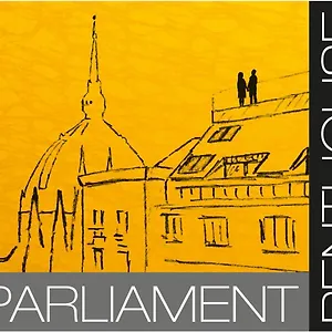 Parliamentpenthouse With Rooftop Terrace Appartement