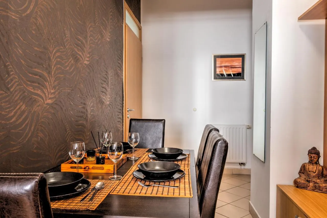 Central Apartments Βουδαπέστη