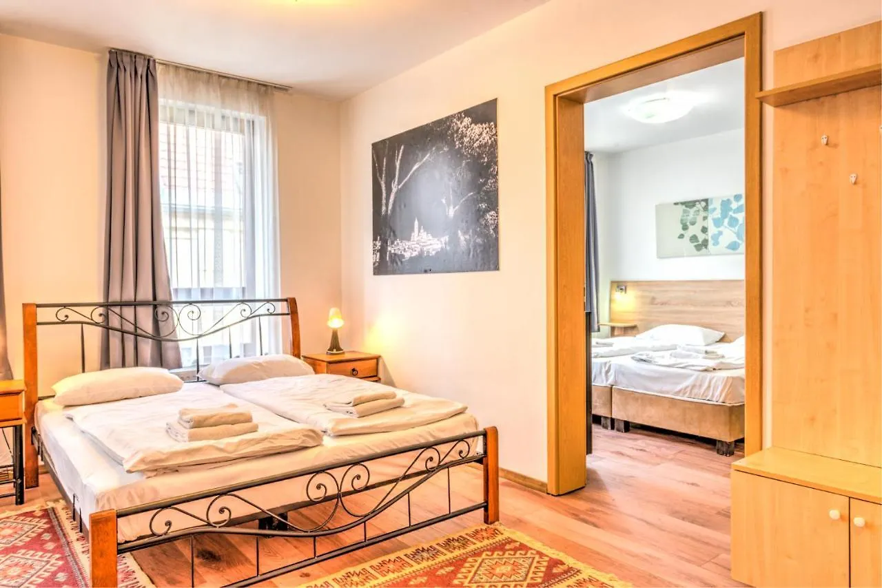 Central Apartments Βουδαπέστη 0*,  Ουγγαρία