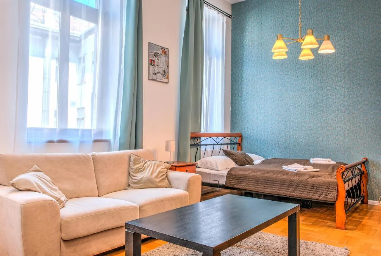 Central Apartments Βουδαπέστη Ουγγαρία