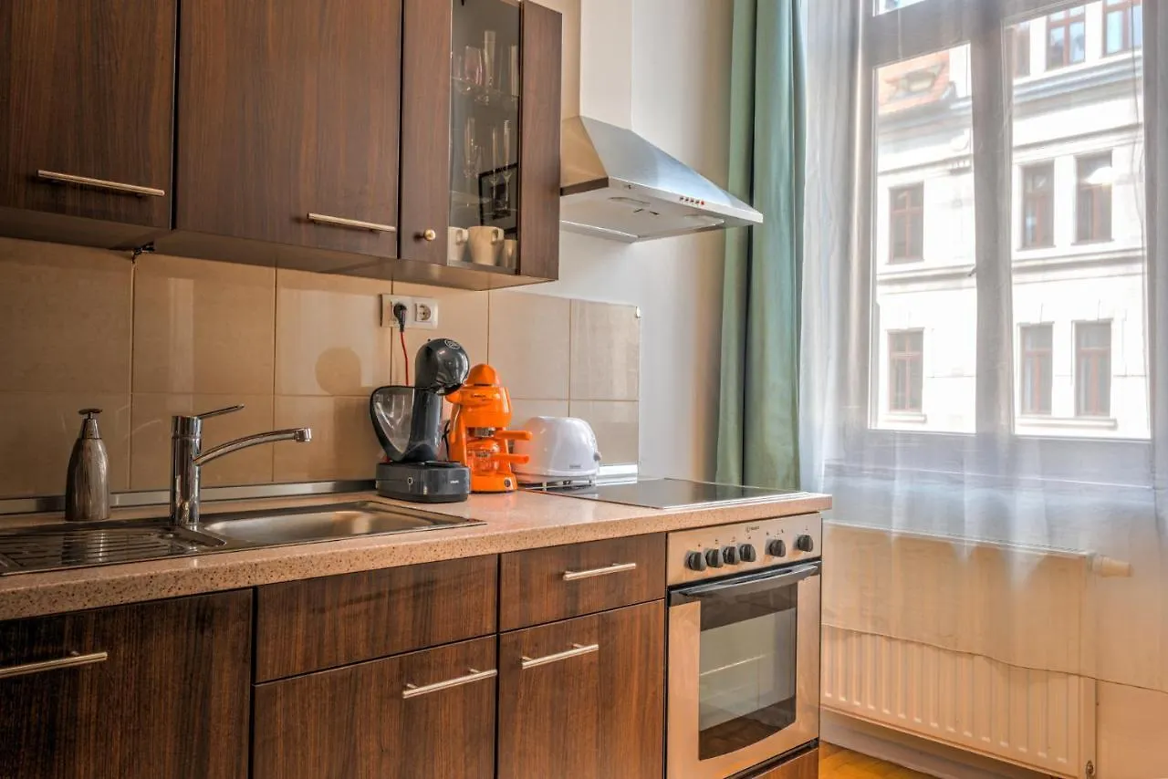 Central Apartments Βουδαπέστη