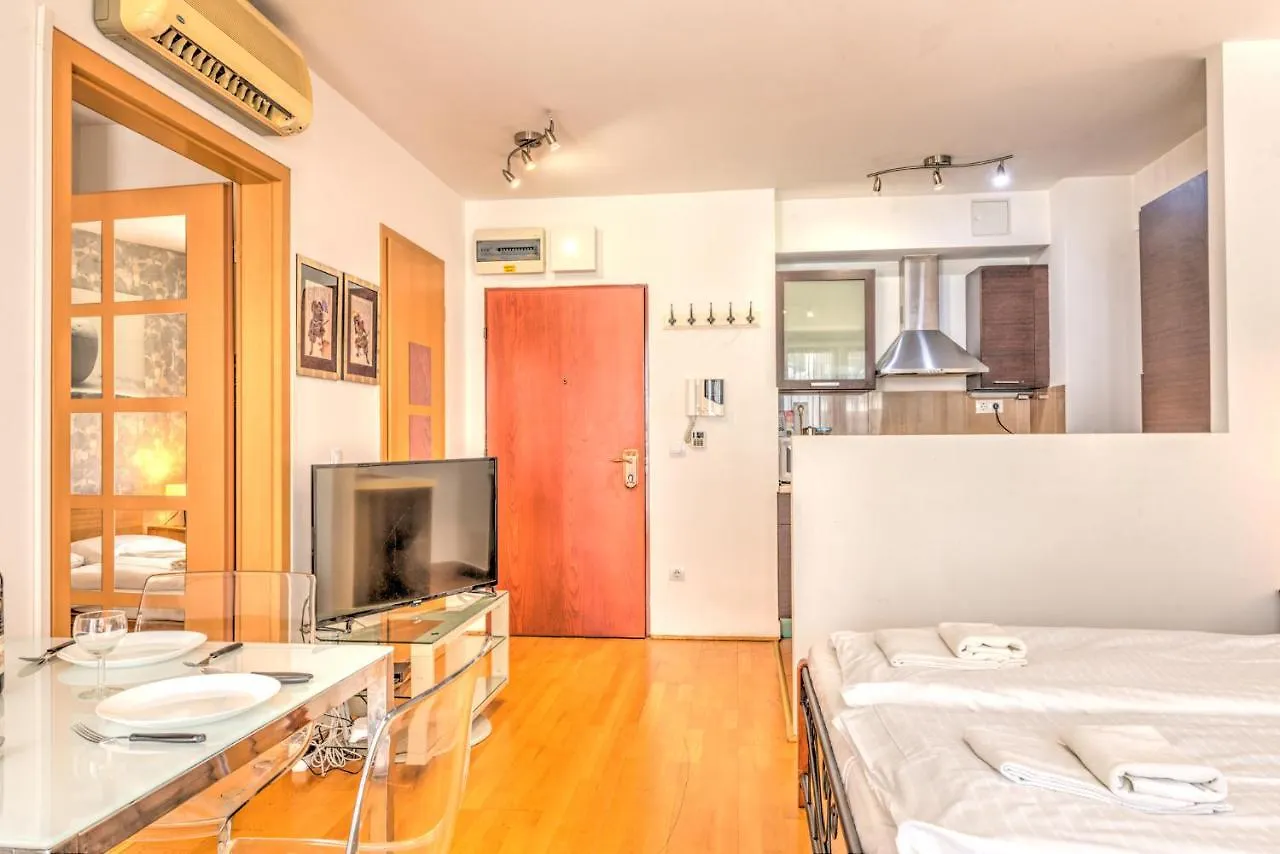 Central Apartments Βουδαπέστη