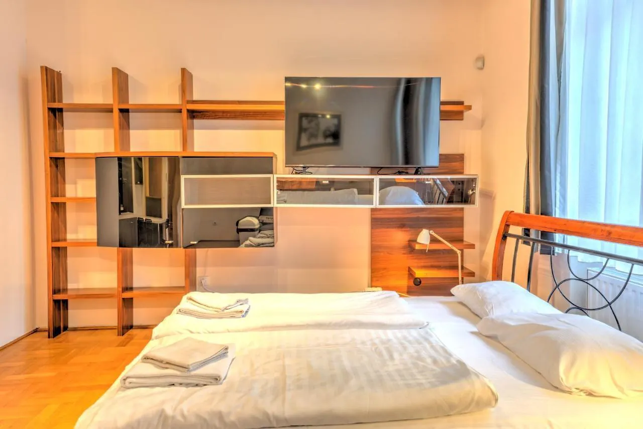 Central Apartments Βουδαπέστη