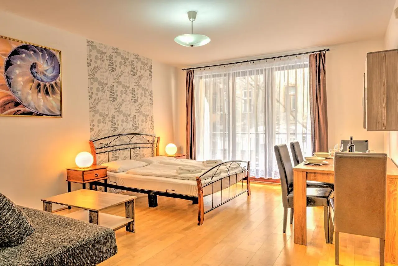 Central Apartments Βουδαπέστη Ουγγαρία