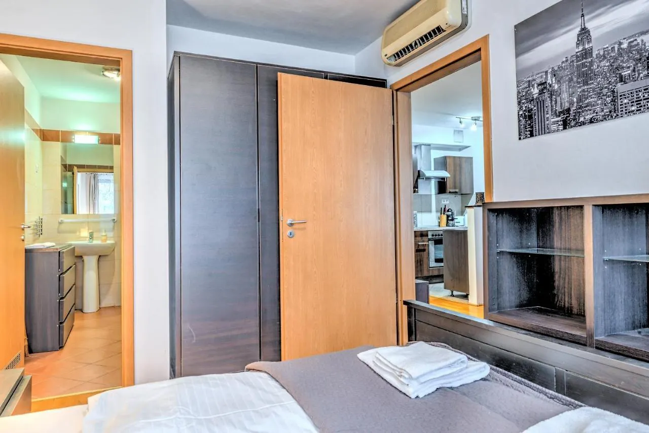 Central Apartments Βουδαπέστη