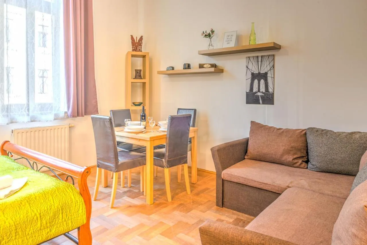 Central Apartments Βουδαπέστη 0*,