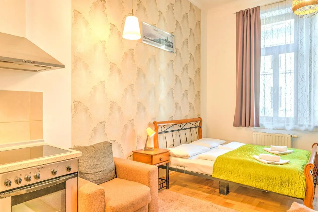 Central Apartments Βουδαπέστη