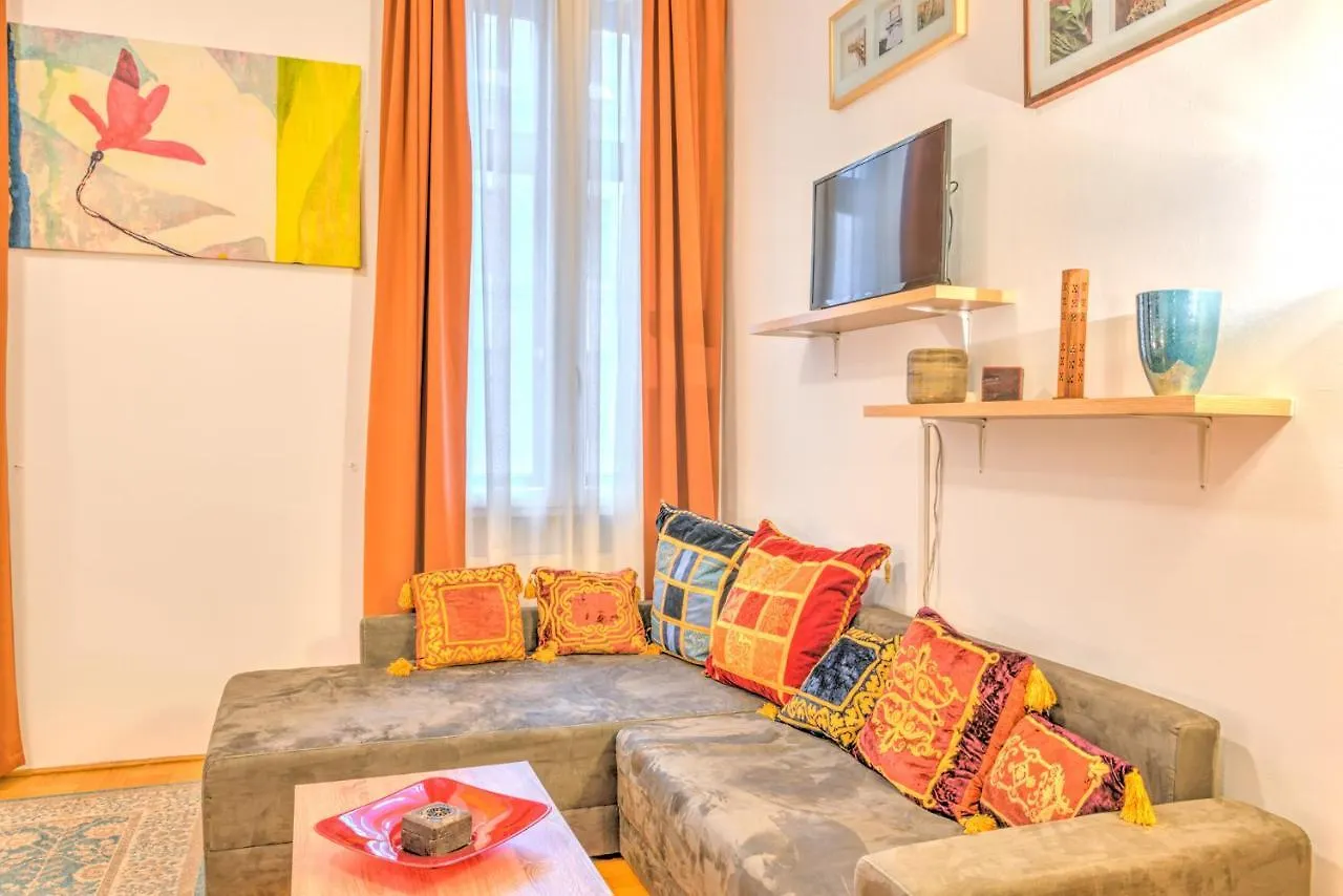 Central Apartments Βουδαπέστη