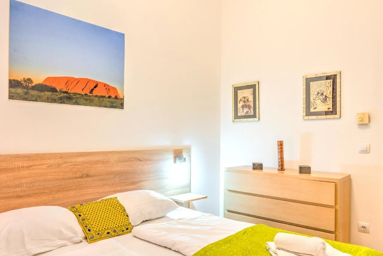 Central Apartments Βουδαπέστη