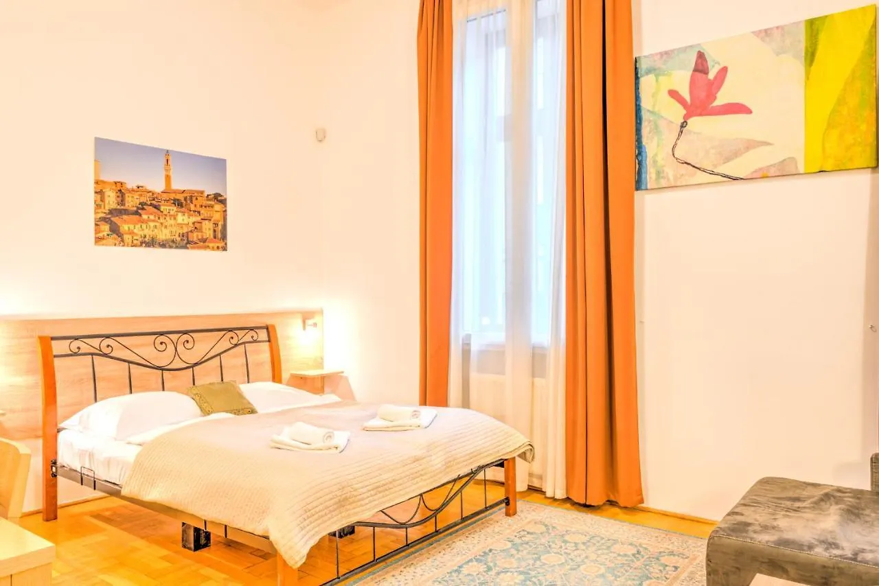 Central Apartments Βουδαπέστη