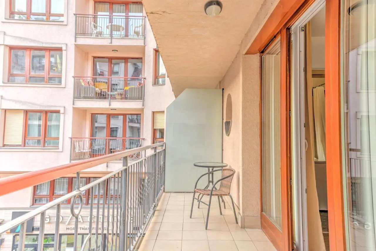 Central Apartments Βουδαπέστη 0*,  Ουγγαρία