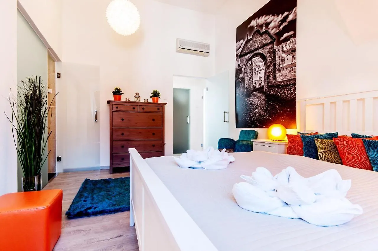 Central Apartments Βουδαπέστη 0*,  Ουγγαρία