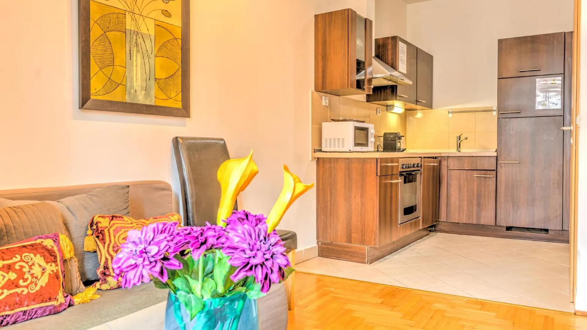 Central Apartments Βουδαπέστη