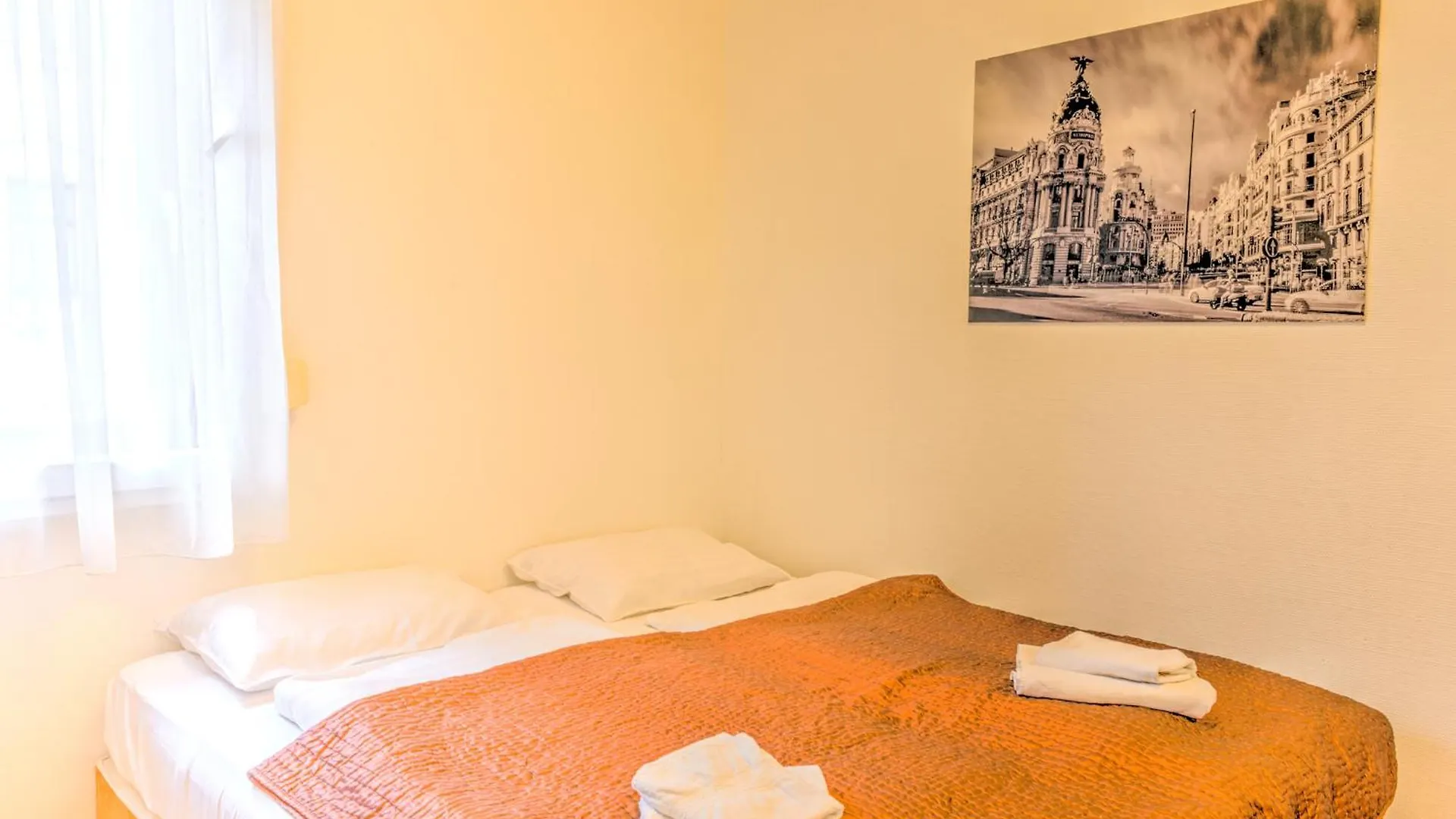 Central Apartments Βουδαπέστη