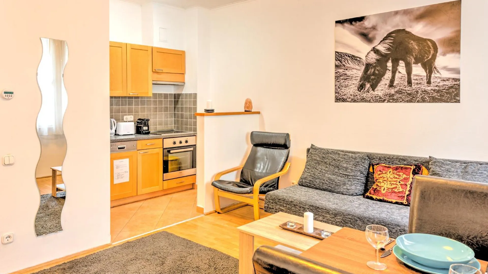 Central Apartments Βουδαπέστη