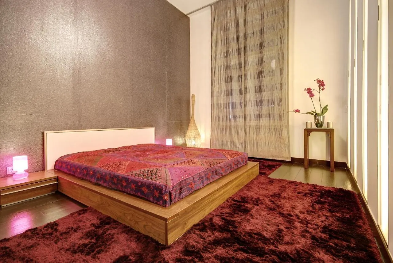 Aparthotel Central Apartments Budapešť