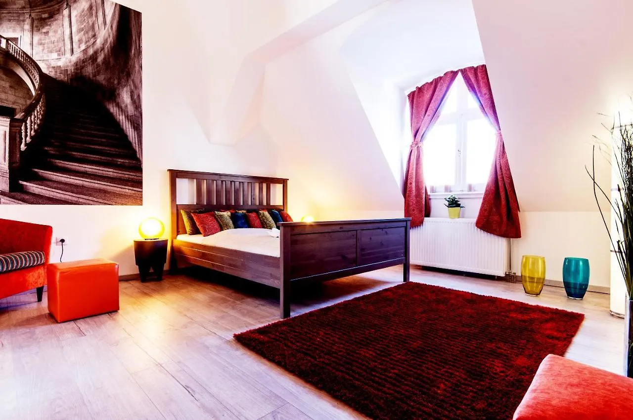 Central Apartments Budapešť 0*,  Maďarsko