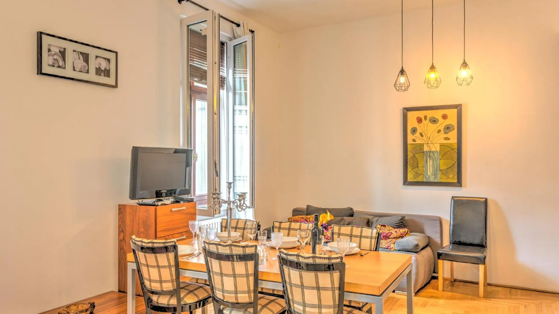 Central Apartments Budapešť Aparthotel